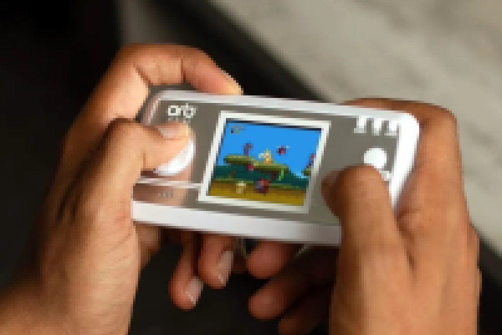 portable console